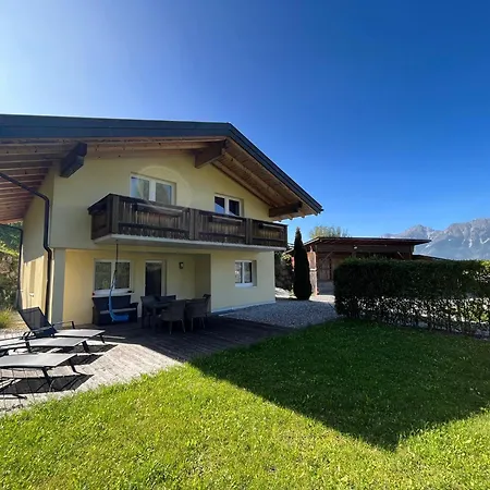 Naturerlebnis Am Glungezer-haus-8 Pax *