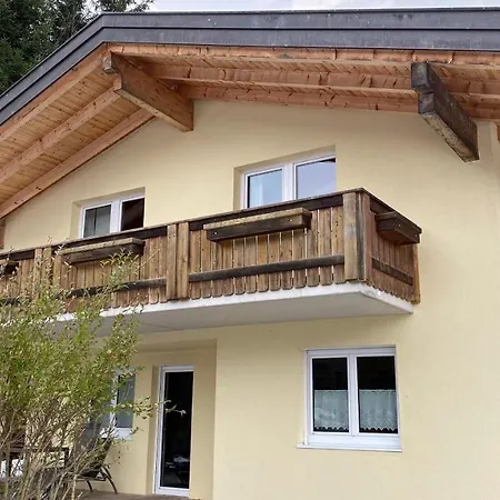 Naturerlebnis Am Glungezer-haus-8 Pax Тульфес