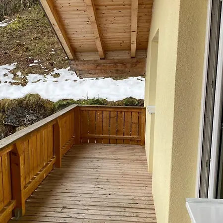 Дом отдыха Naturerlebnis Am Glungezer-haus-8 Pax Тульфес