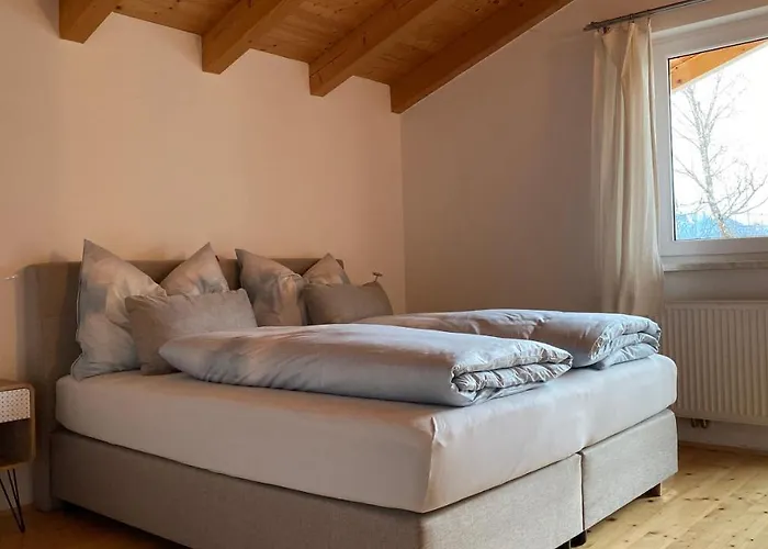 Dom wakacyjny Naturerlebnis Am Glungezer-haus-8 Pax