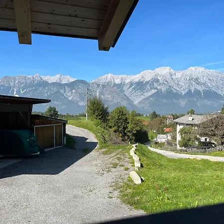 Naturerlebnis Am Glungezer-haus-8 Pax